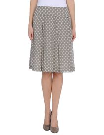 P.M.E. - Knee length skirt