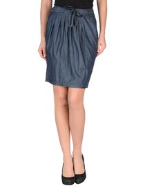 P.M.E. - Knee length skirt