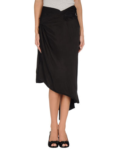 ZOOM HIGH - 3/4 length skirt