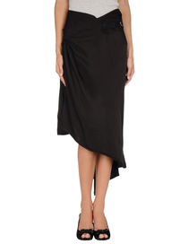 HIGH - 3/4 length skirt