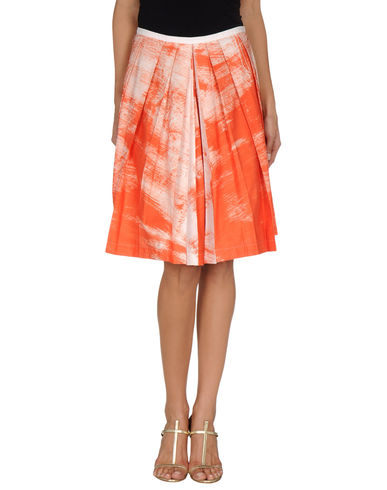 ZOOM JUST IN CASE - Knee length skirt