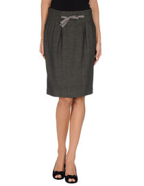 P.M.E. - Knee length skirt