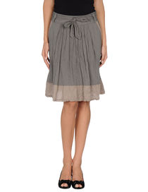 P.M.E. - Knee length skirt