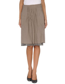 P.M.E. - Knee length skirt