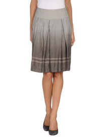 P.M.E. - Knee length skirt