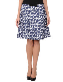 J&M DAVIDSON - Knee length skirt