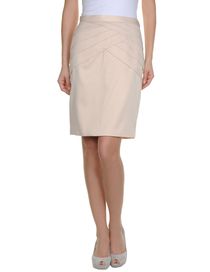BLUGIRL BLUMARINE - Knee length skirt