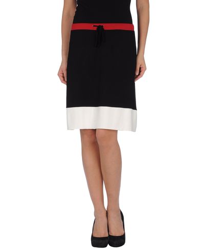 ZOOM PIANURASTUDIO - Knee length skirt