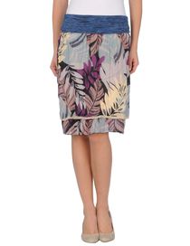 PIANURASTUDIO - Knee length skirt