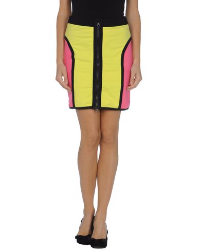 ZOOM LOVE MOSCHINO - Knee length skirt