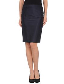 LES COPAINS - Knee length skirt