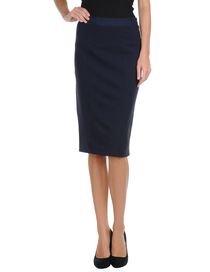 LES COPAINS - Knee length skirt