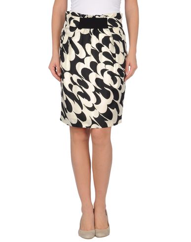 ZOOM SEVENTY - Knee length skirt