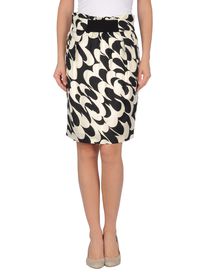 SEVENTY - Knee length skirt