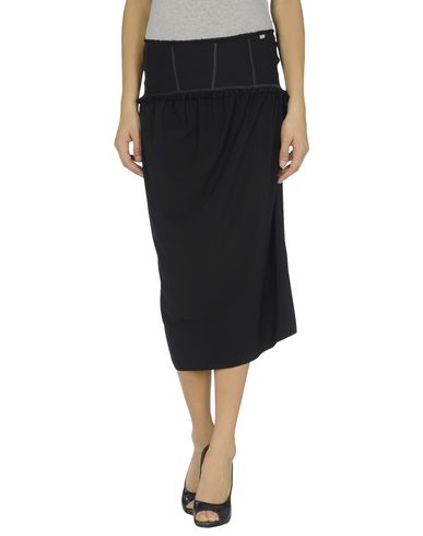ZOOM HIGH - 3/4 length skirt