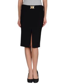 VERSACE COLLECTION - Knee length skirt