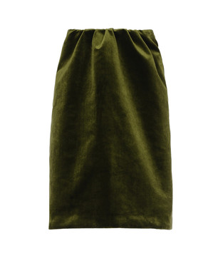 Knee length skirt Women's - THOMAS TAIT