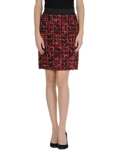 ZOOM DOLCE & GABBANA - Knee length skirt