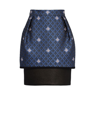 Knee length skirt Women's - AQUILANO-RIMONDI