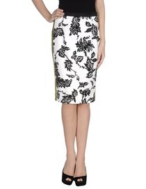 GIVENCHY - Knee length skirt