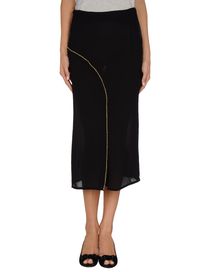 YOHJI YAMAMOTO - 3/4 length skirt