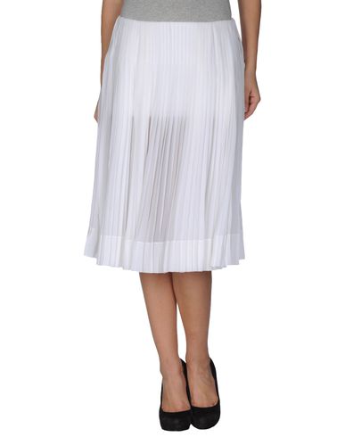 ZOOM CÉLINE - 3/4 length skirt