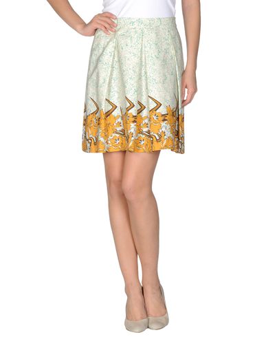 ZOOM PROENZA SCHOULER - Knee length skirt