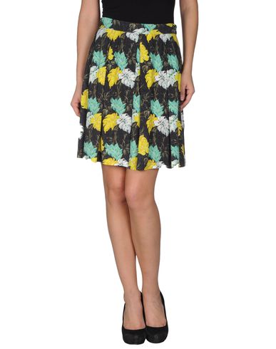 ZOOM PROENZA SCHOULER - Knee length skirt