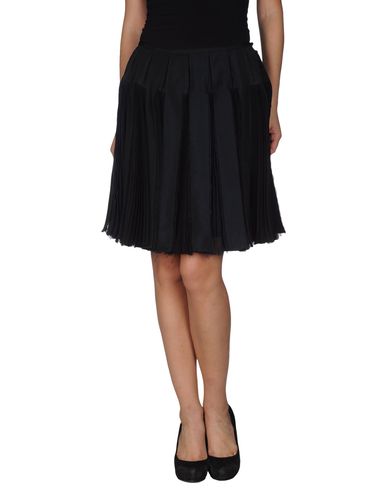ZOOM SACAI - Knee length skirt