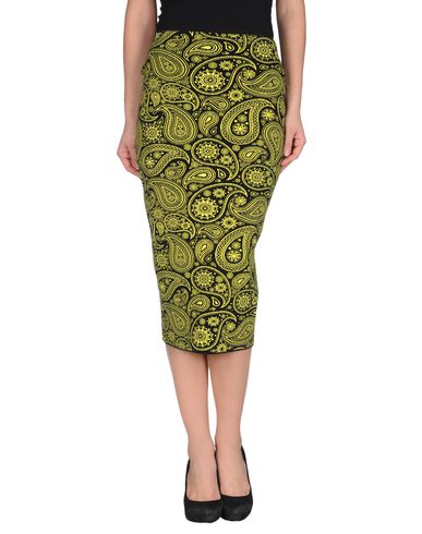 ZOOM JIL SANDER - 3/4 length skirt