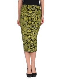 JIL SANDER - 3/4 length skirt