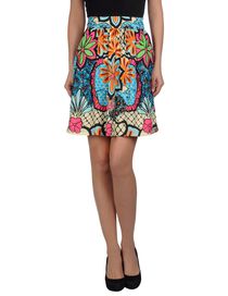 EDWARD ACHOUR - Knee length skirt