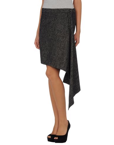ZOOM PEACHOO+KREJBERG - Knee length skirt