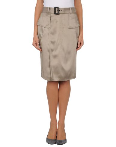 ZOOM JEAN PAUL GAULTIER - Knee length skirt