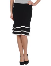 EMPORIO ARMANI - Knee length skirt