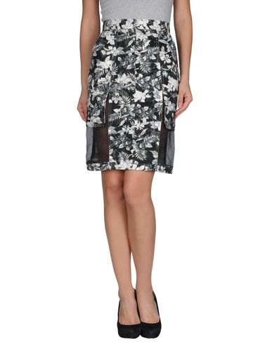 ZOOM ALEXANDER WANG - Knee length skirt