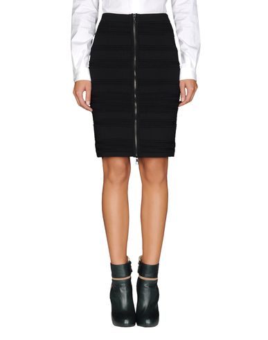 3D Stripe Skirt