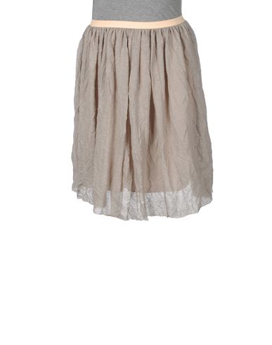 ZOOM CAFFÉ D'ORZO - Skirt