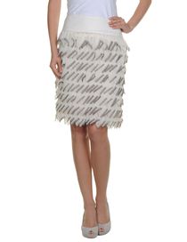 MARC JACOBS - Knee length skirt