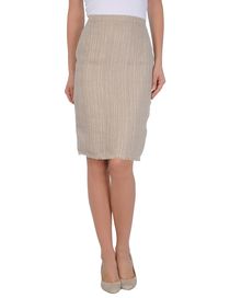 MAURIZIO PECORARO - Knee length skirt