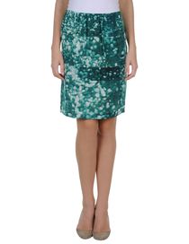 DRIES VAN NOTEN - Knee length skirt