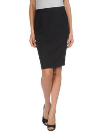 MOSCHINO CHEAPANDCHIC - Knee length skirt