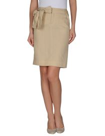 VALENTINO ROMA - Knee length skirt