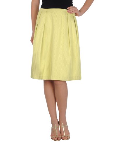 ZOOM JONATHAN SAUNDERS - Knee length skirt