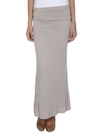 GOLD HAWK - Long skirt