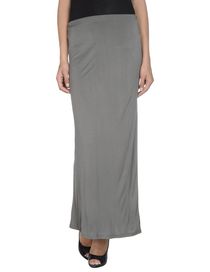 GOLD HAWK - Long skirt