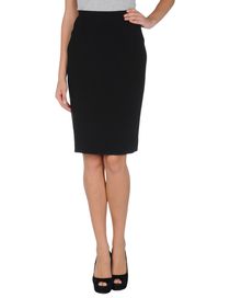 LA PETITE S***** - Knee length skirt