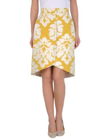 ZOOM MARTA FERRI - Knee length skirt