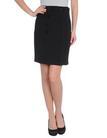 EMPORIO ARMANI - Knee length skirt