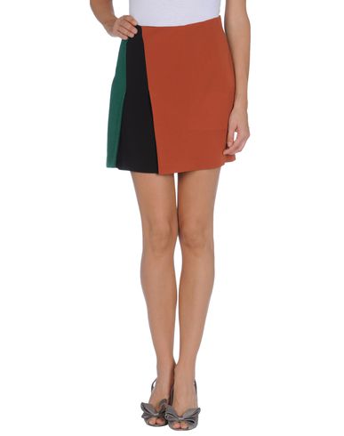ZOOM BALENCIAGA - Mini skirt